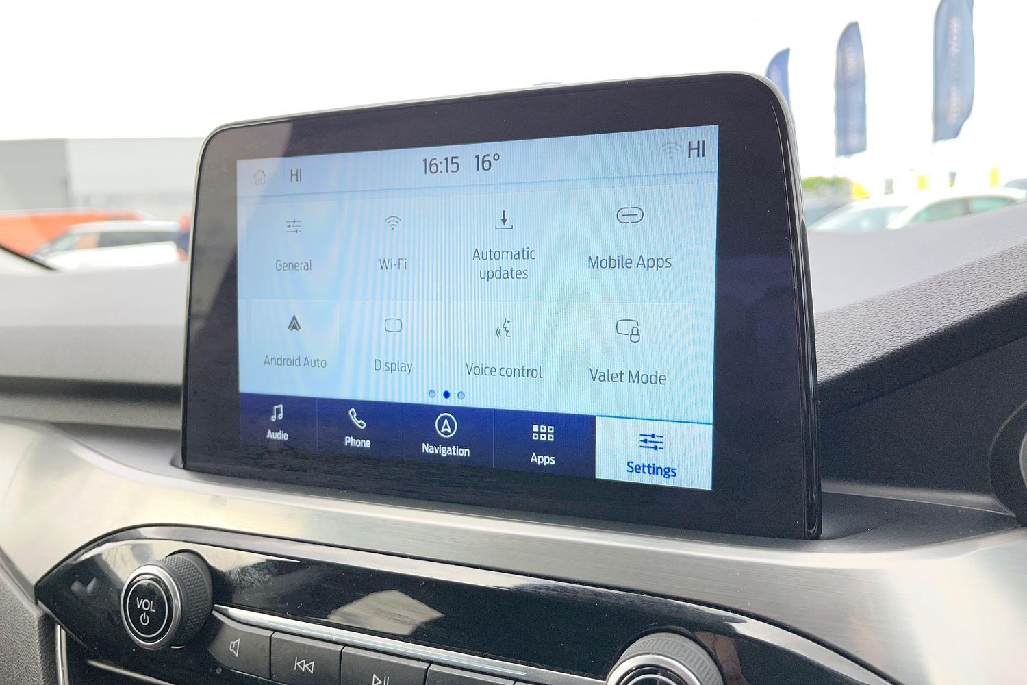 Ford Kuga Photo 28