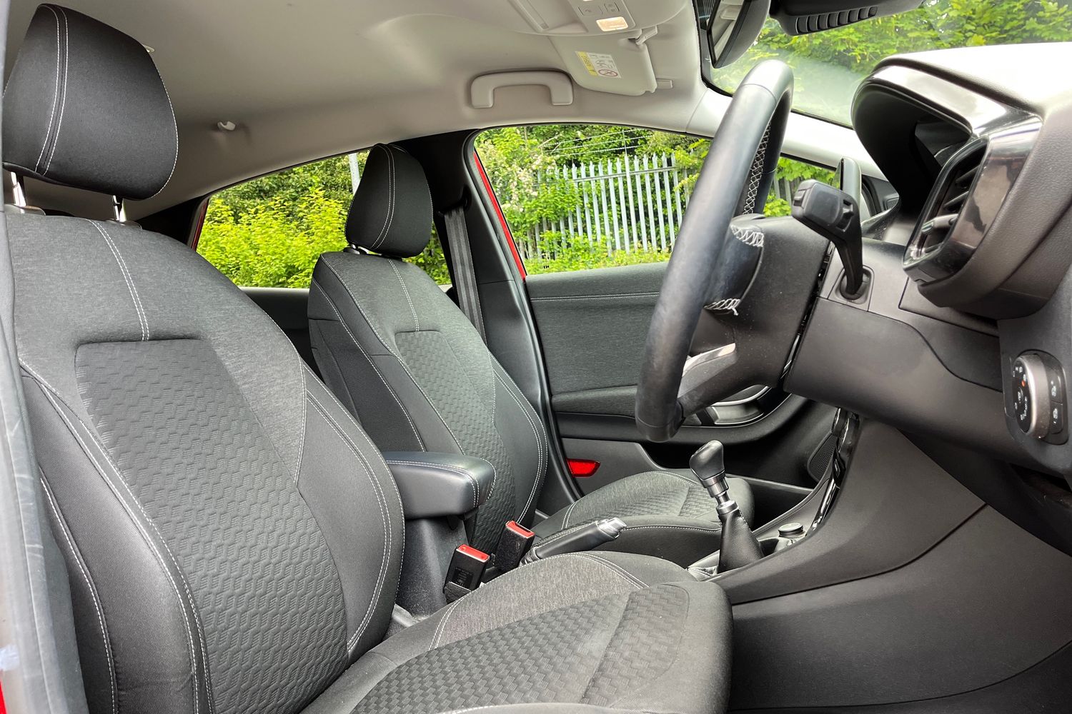 Ford Puma Photo 16