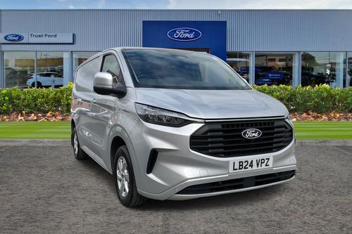 Used Ford TRANSIT CUSTOM LB24VPZ 1