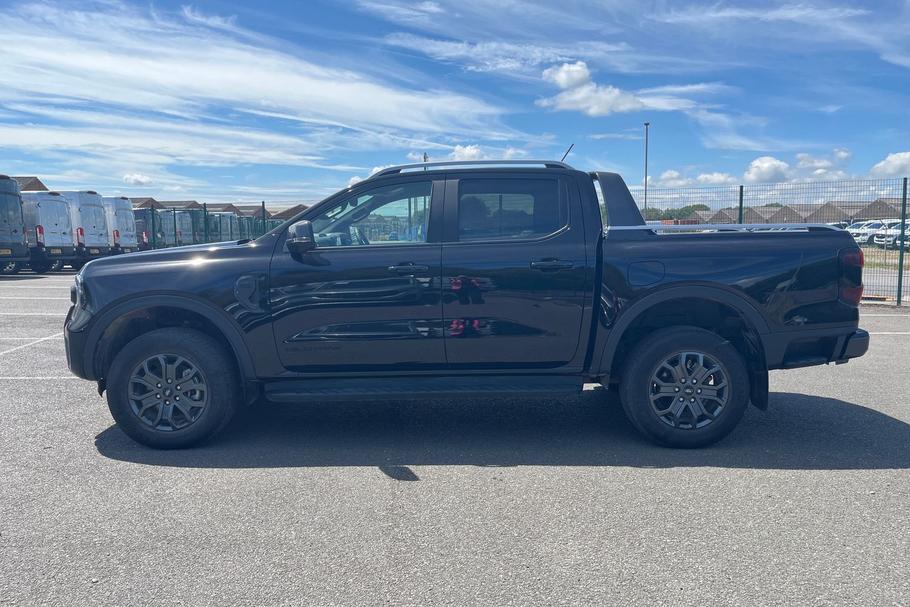 Used Ford RANGER WN75LGE 5