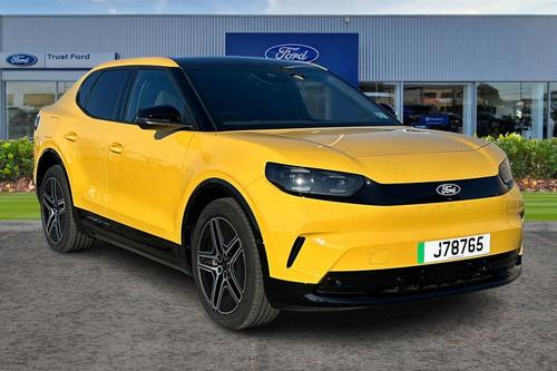 Used Ford CAPRI J78765 1