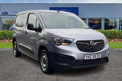 Used Vauxhall Combo YHZ9570 1