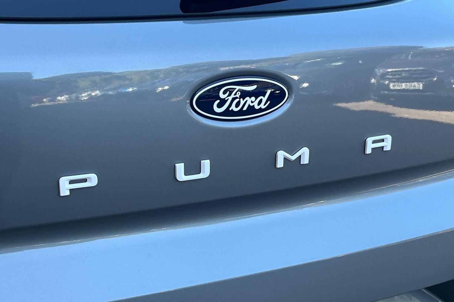 Ford Puma Gen-E Photo 39