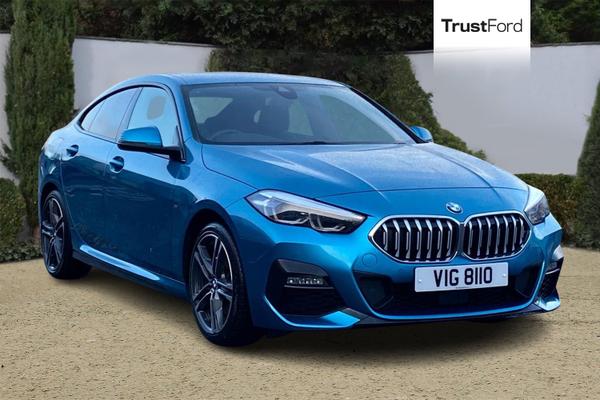 Used BMW 2 SERIES VIG8110