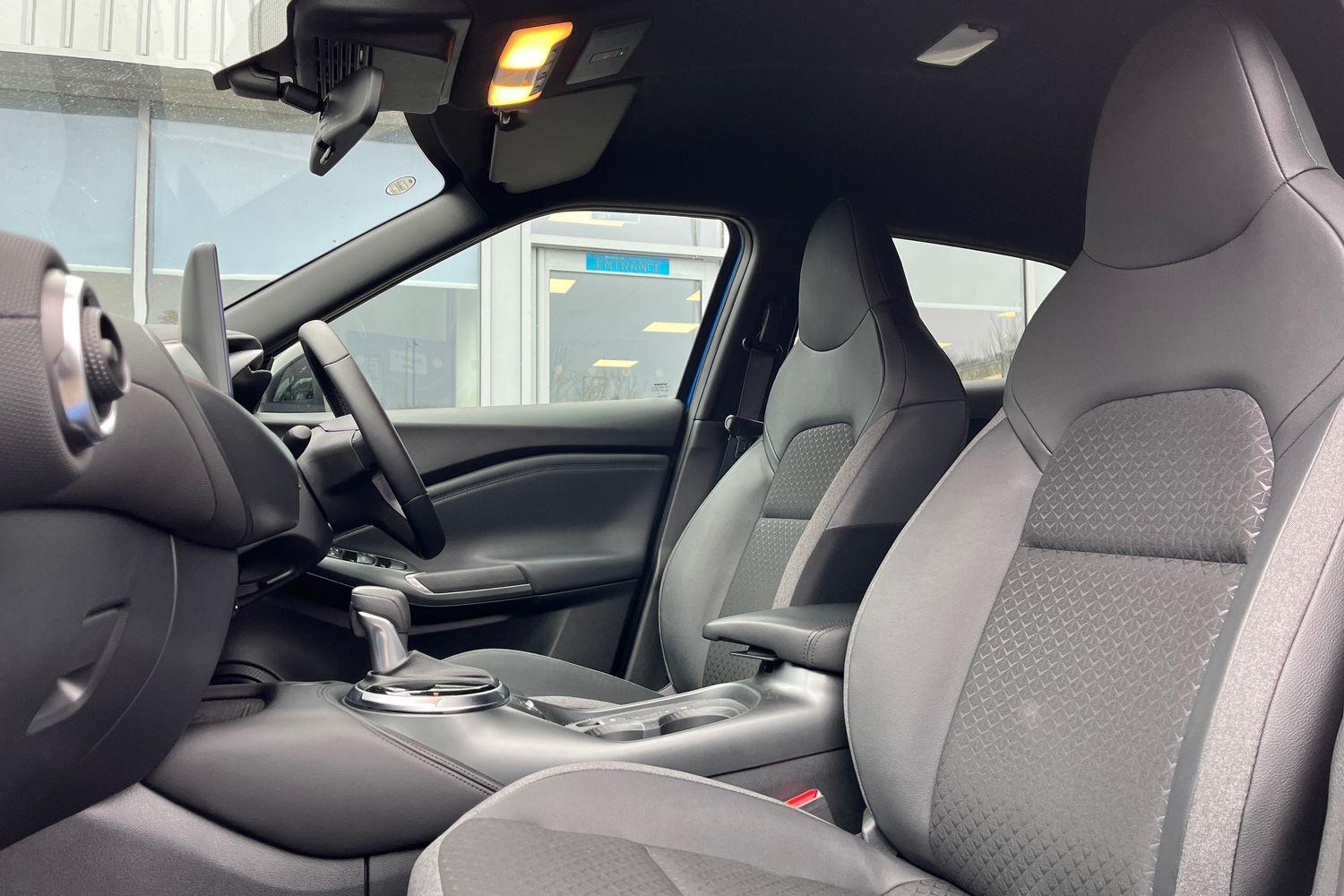 Nissan Juke Photo 18