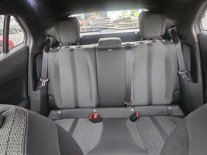 Used Peugeot 2008 GY24FKS 29