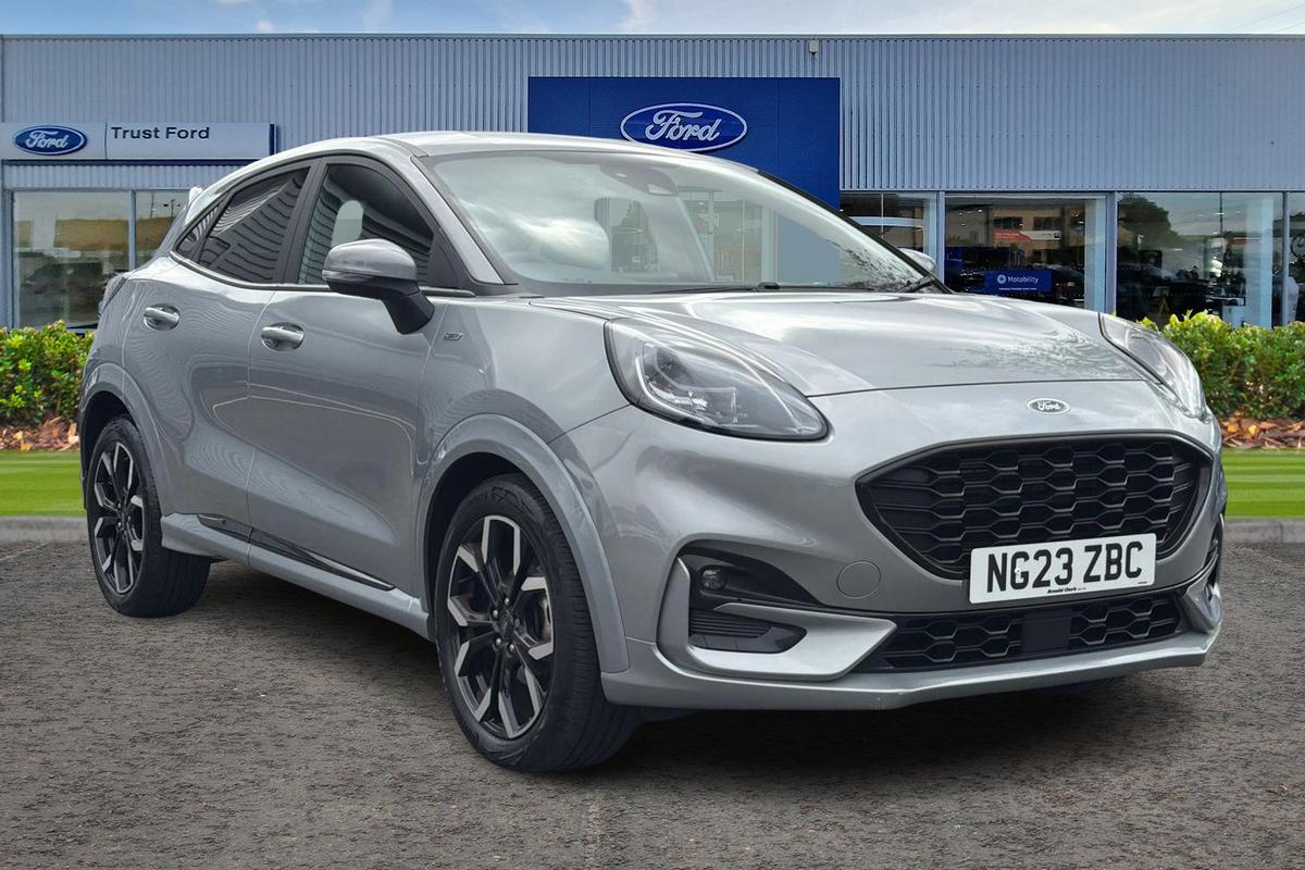 Ford Puma dealer public-web source image