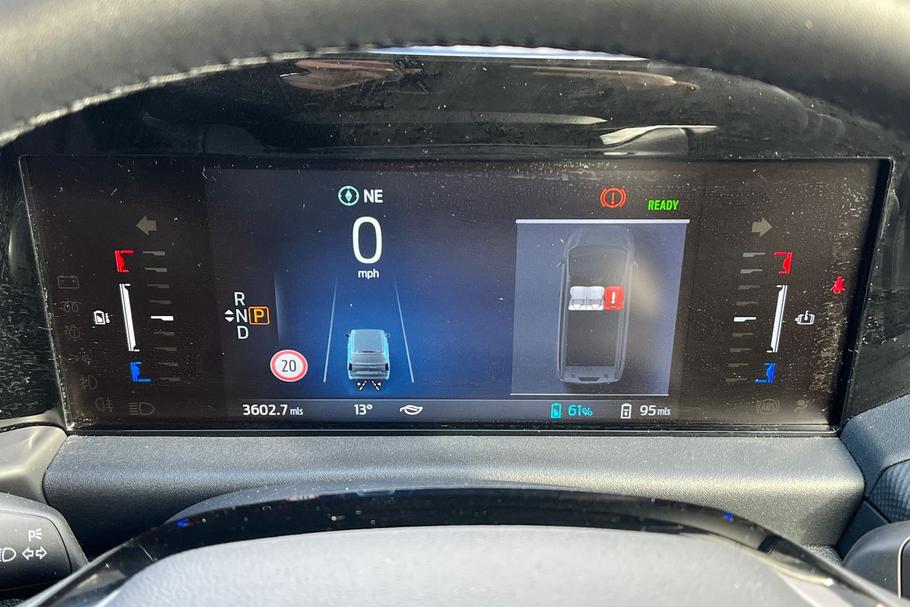 Used FORD E-TRANSIT CUSTOM WR75JHE 24