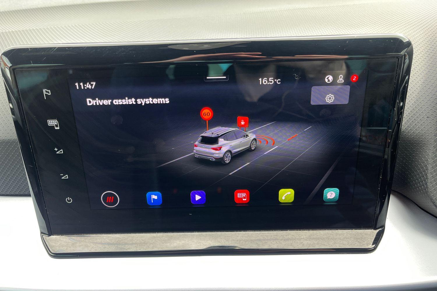 SEAT ARONA Photo 33