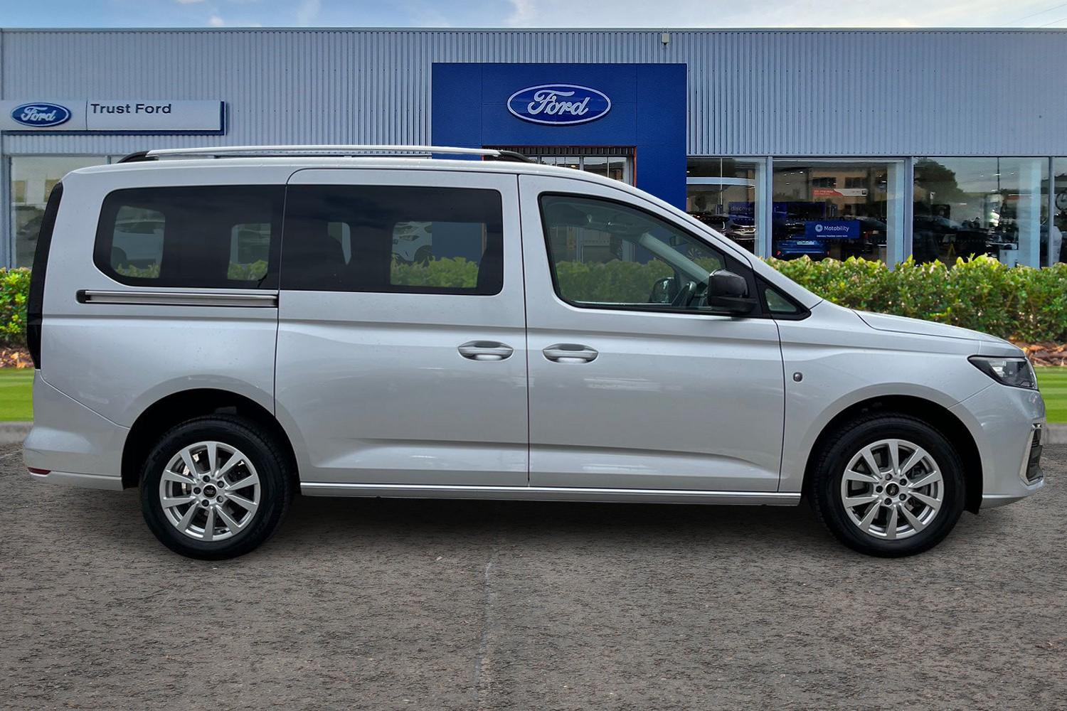 Ford TOURNEO CONNECT Photo 2