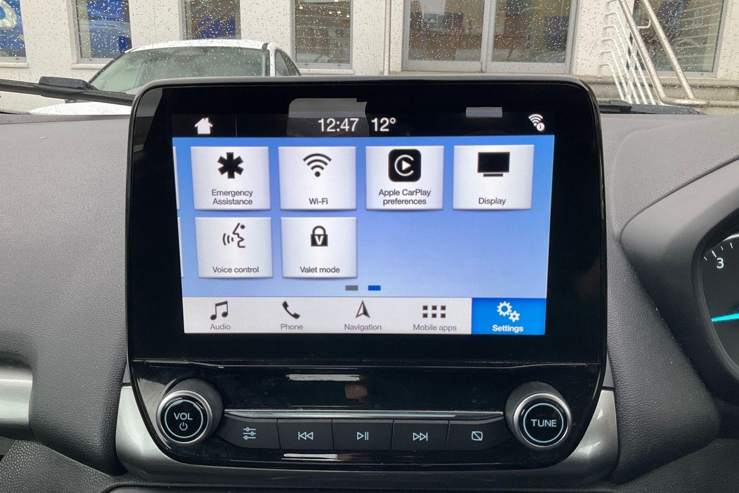 Ford ECOSPORT Photo 26
