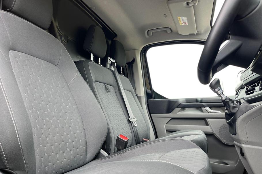 Used Ford TRANSIT CUSTOM WO25UHR 11