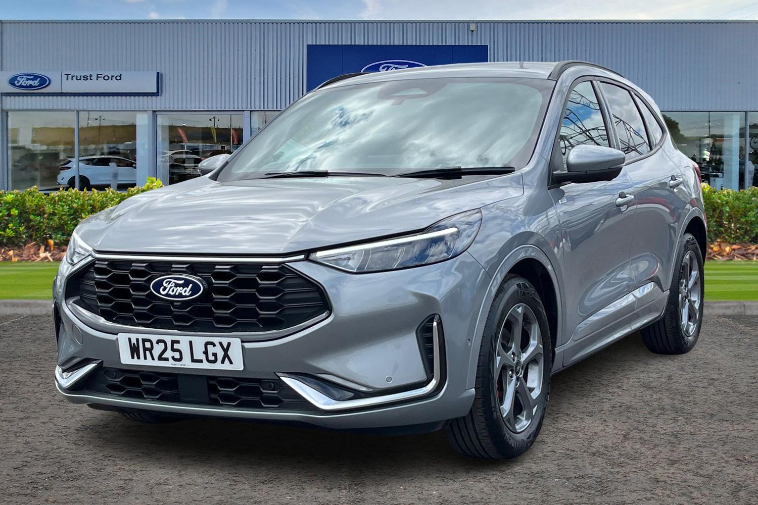 Ford Kuga Photo 4