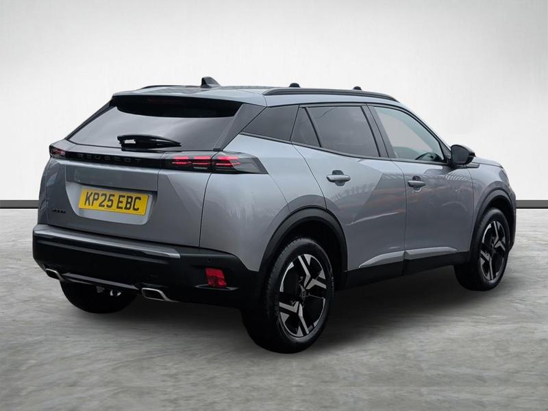 Used Peugeot 2008 KP25EBC 3