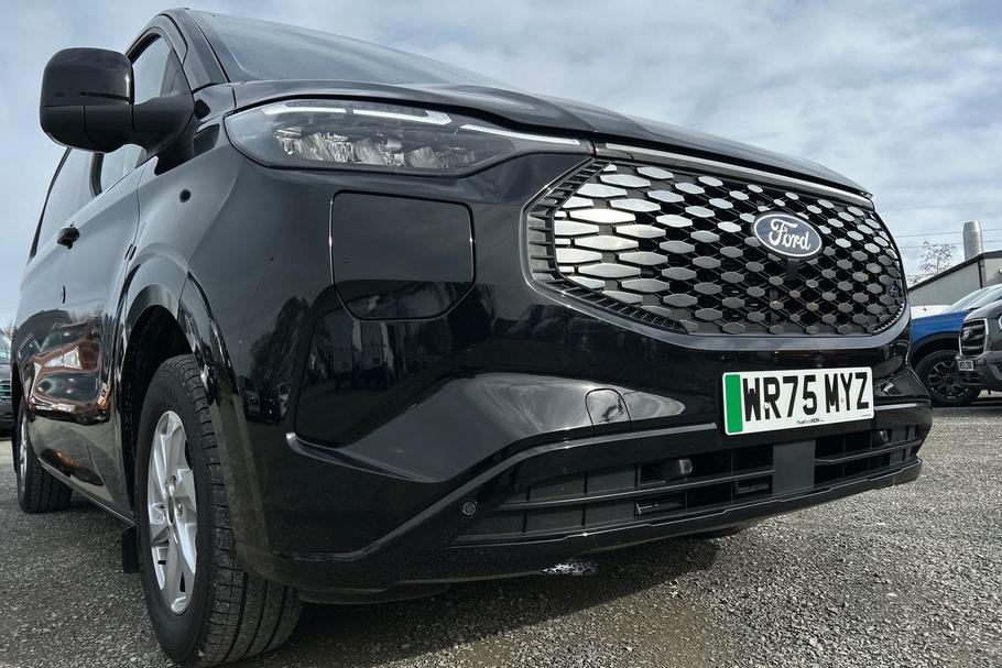 Used FORD E-TRANSIT CUSTOM WR75MYZ 23