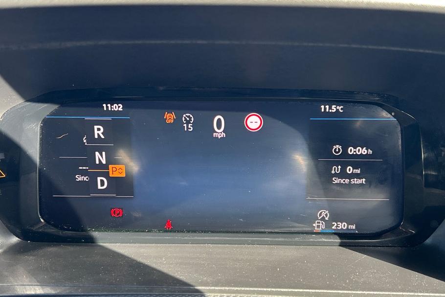Used FORD TRANSIT CONNECT WN25HNW 9