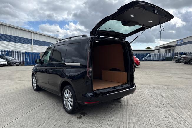 VOLKSWAGEN Caddy Photo 30