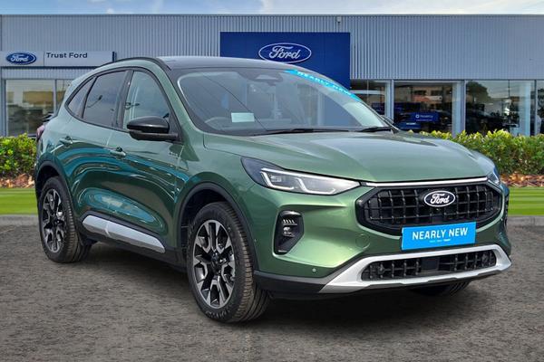 Used Ford KUGA GMZ1207