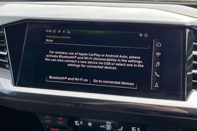 AUDI Q4 E-Tron Photo 35