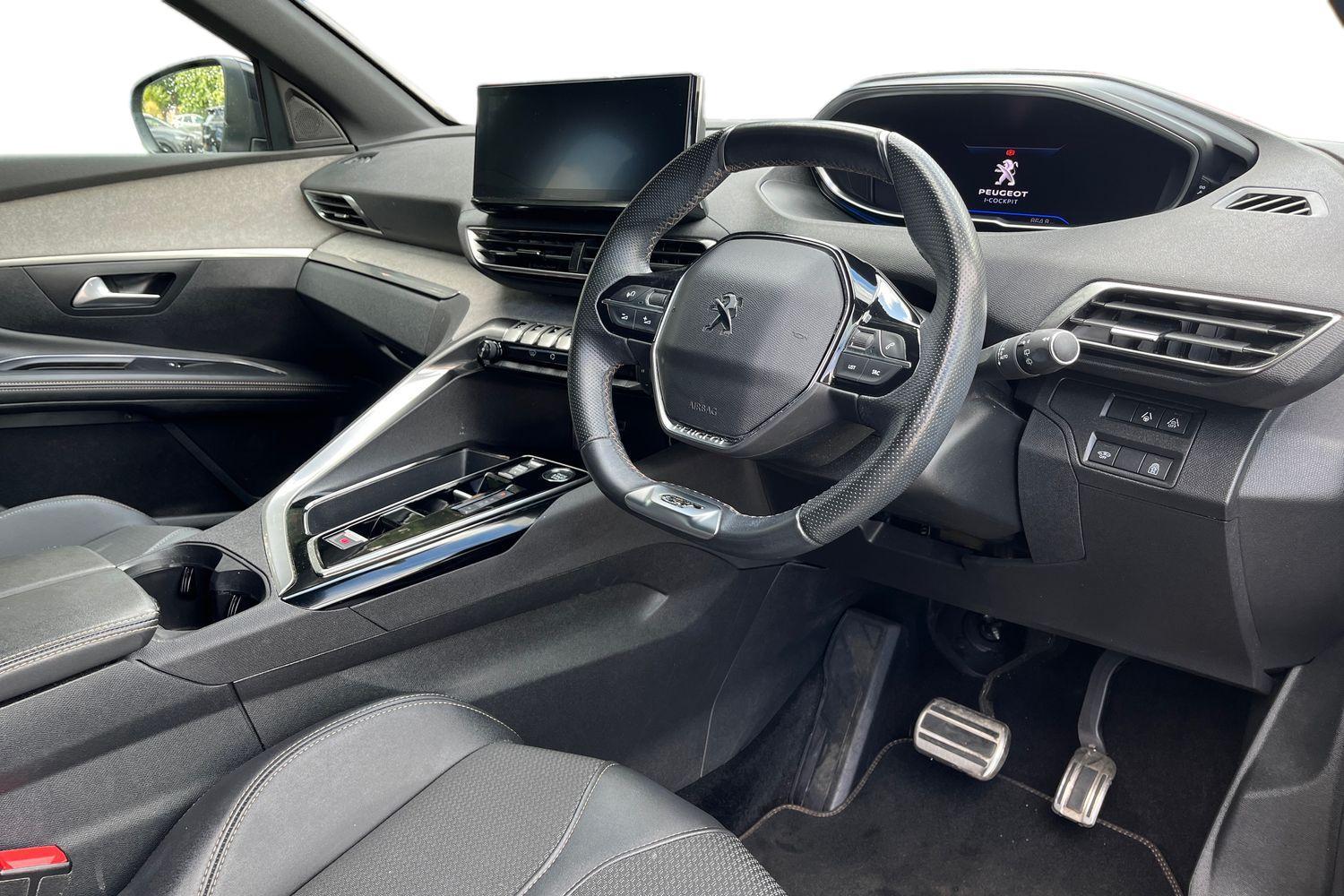 Peugeot 5008 Photo 8