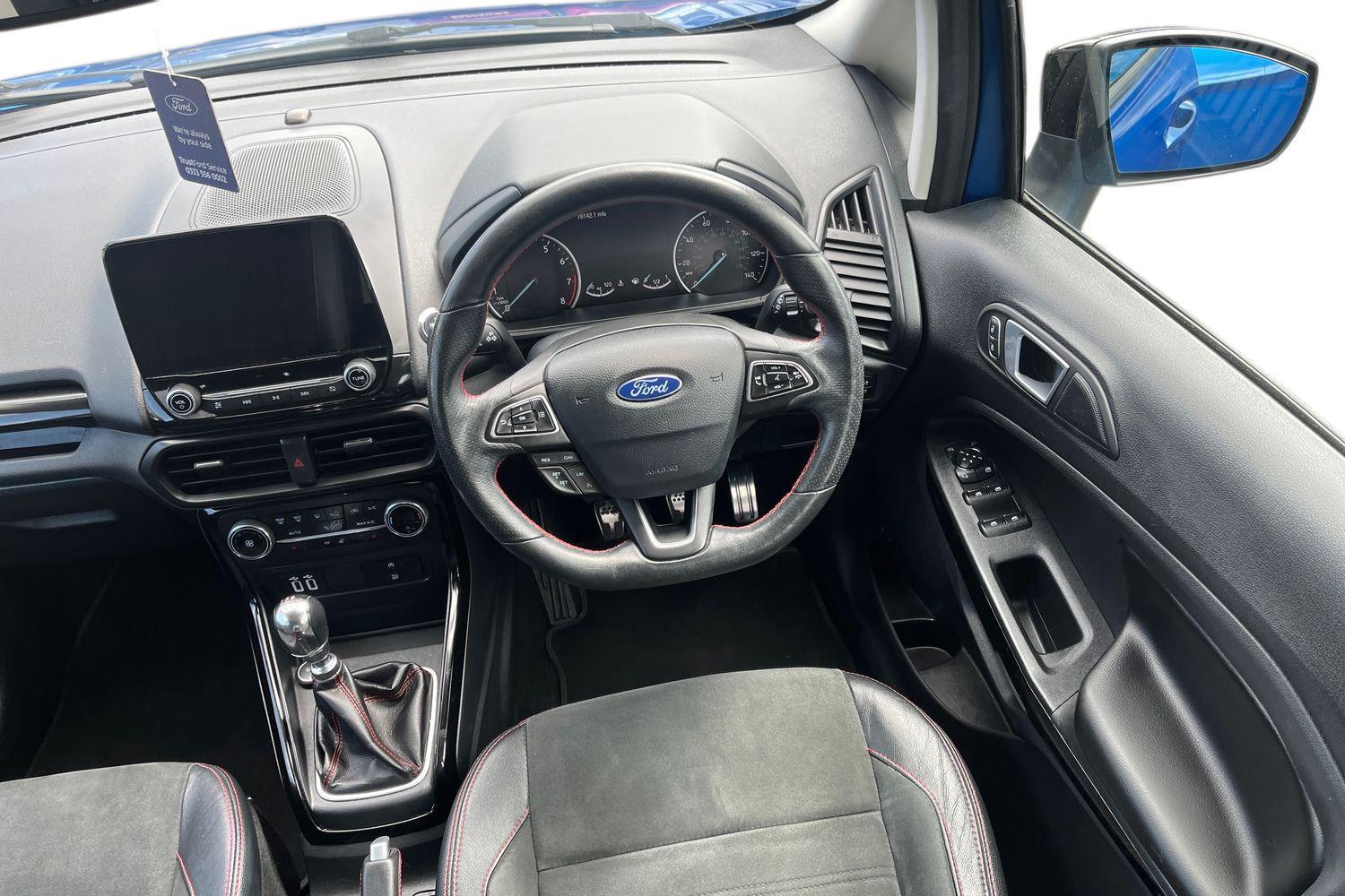 Ford ECOSPORT Photo 10