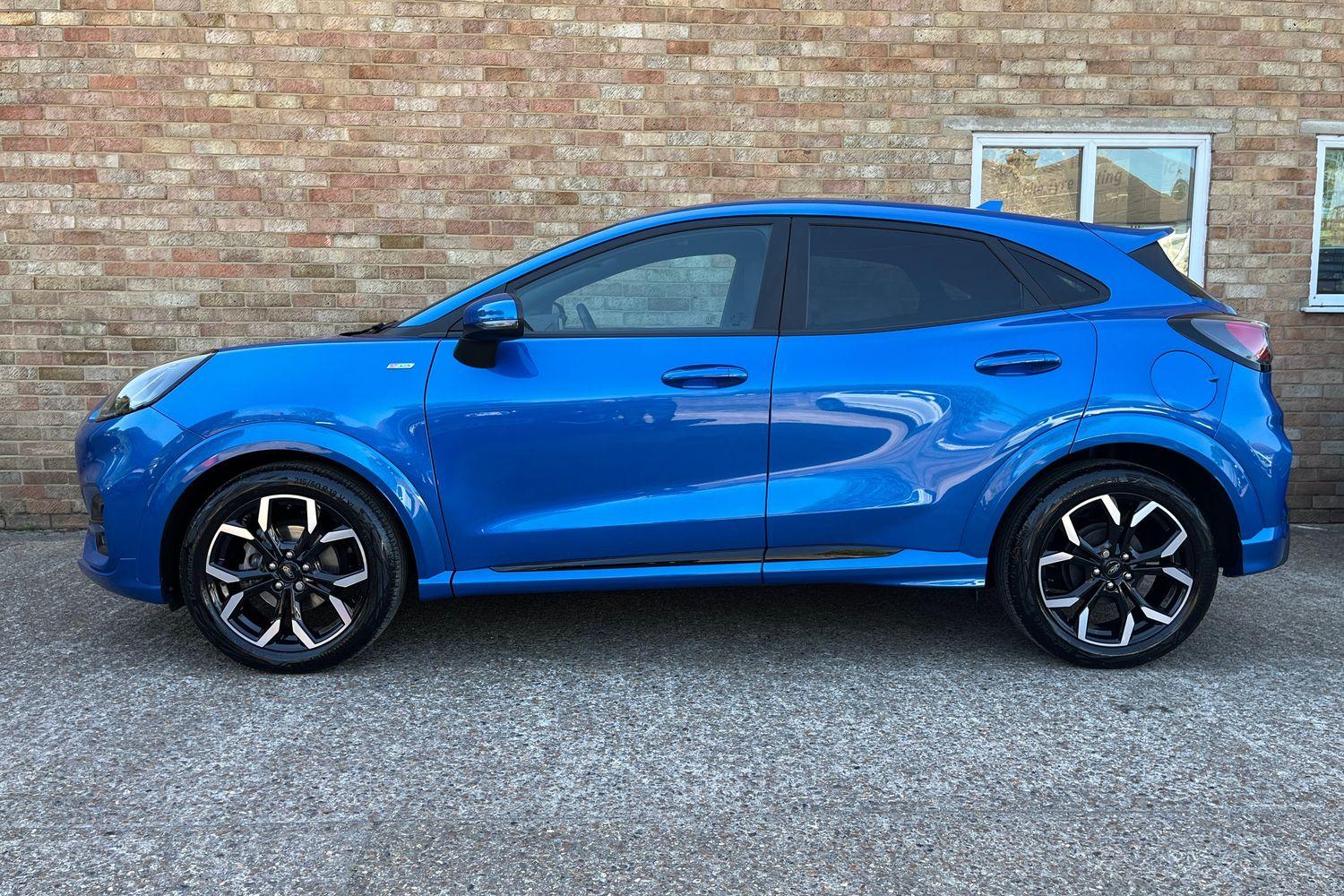 Ford PUMA Photo 33