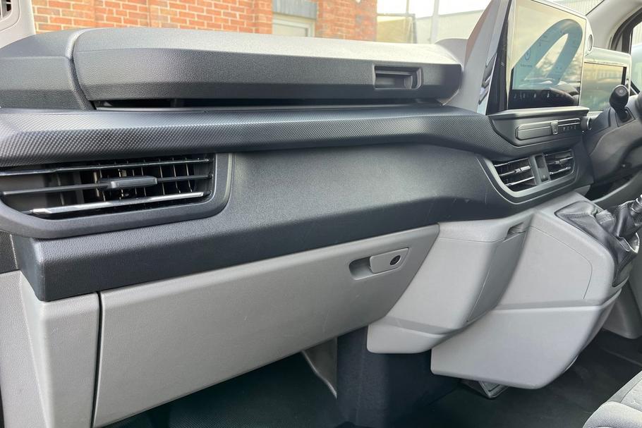 Used FORD TRANSIT CUSTOM WR75MYK 28