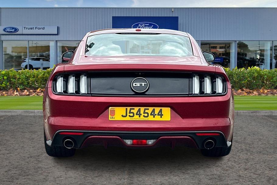 Used Ford MUSTANG 7