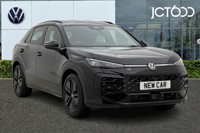 Used VOLKSWAGEN  T-Roc