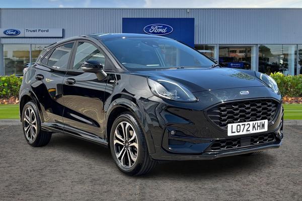 Used Ford PUMA LO72KHW