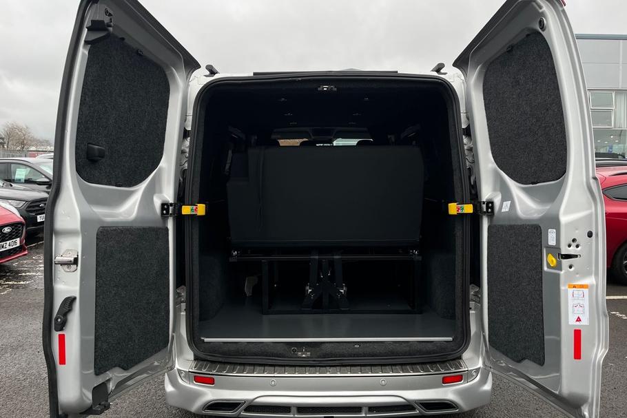 Used Ford TRANSIT CUSTOM HN22XYG 6