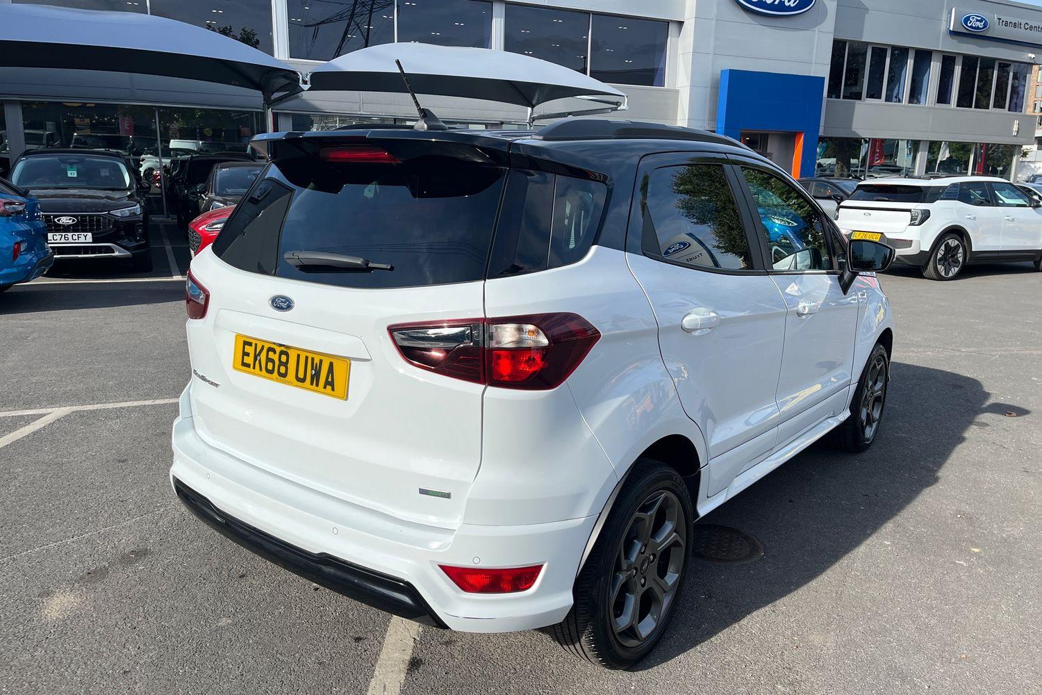 Ford ECOSPORT Photo 34