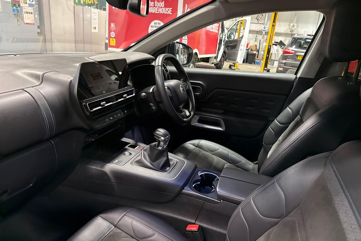 Citroen C5 AIRCROSS Photo 17
