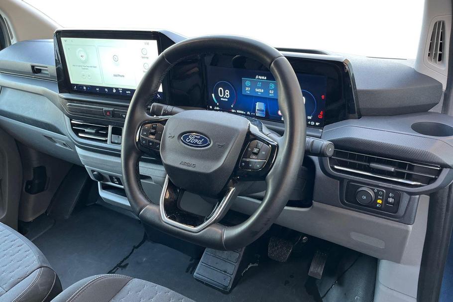 Used FORD TRANSIT CUSTOM WN75ASO 14