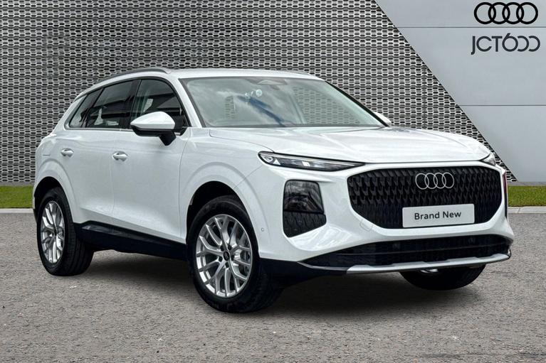 Used 2026 AUDI  Q3 Audi Q3 SUV Sport TFSI quattro Arkona white, solid at JCT600