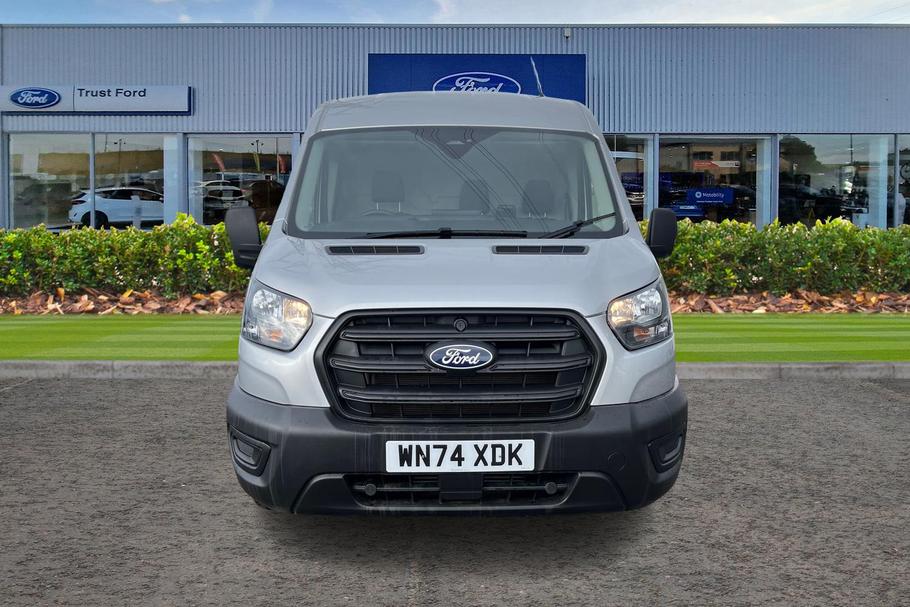Used FORD TRANSIT WN74XDK 11