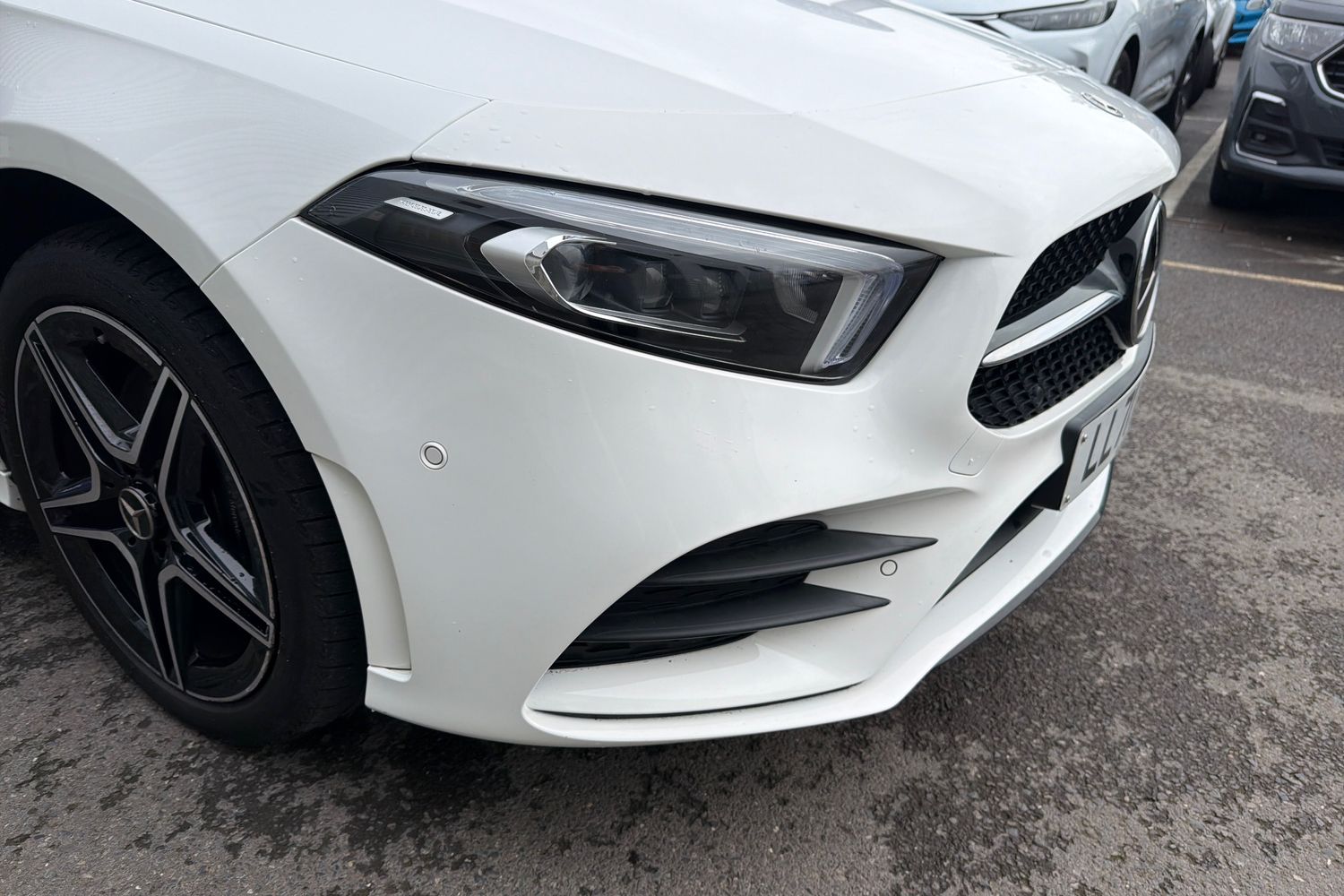Mercedes-Benz A CLASS Photo 26