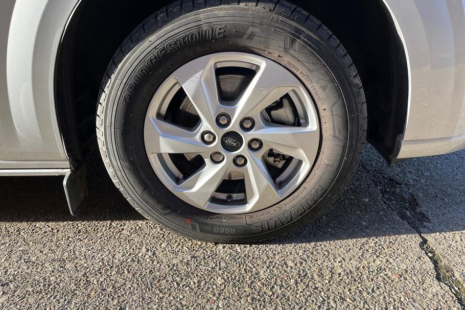 Used Ford TRANSIT CUSTOM 20