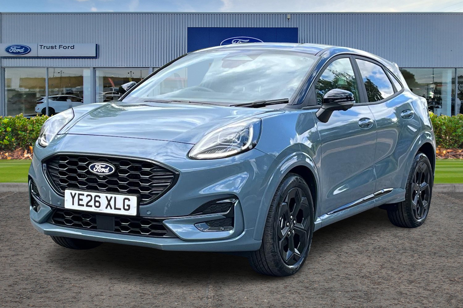 Ford Puma Photo 4