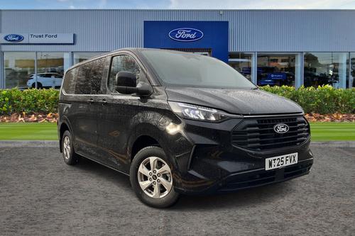 Used Ford TRANSIT CUSTOM WT25FVX 1