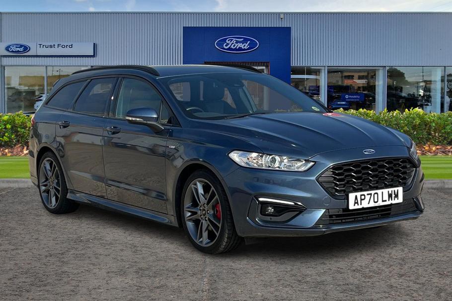 Used Ford MONDEO 1