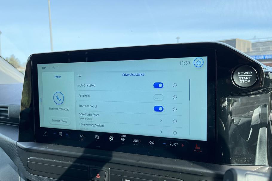 Used FORD TRANSIT WN75ATF 16