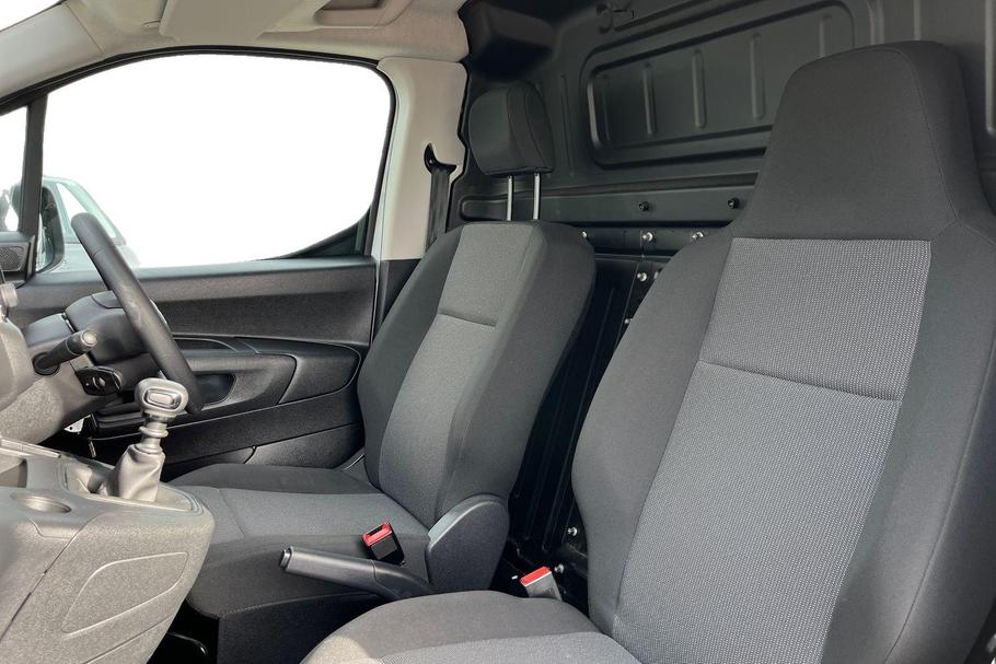 Used Citroen Berlingo FY23KOA 10