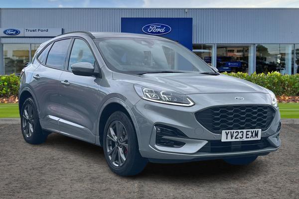 Used Ford KUGA YV23EXM