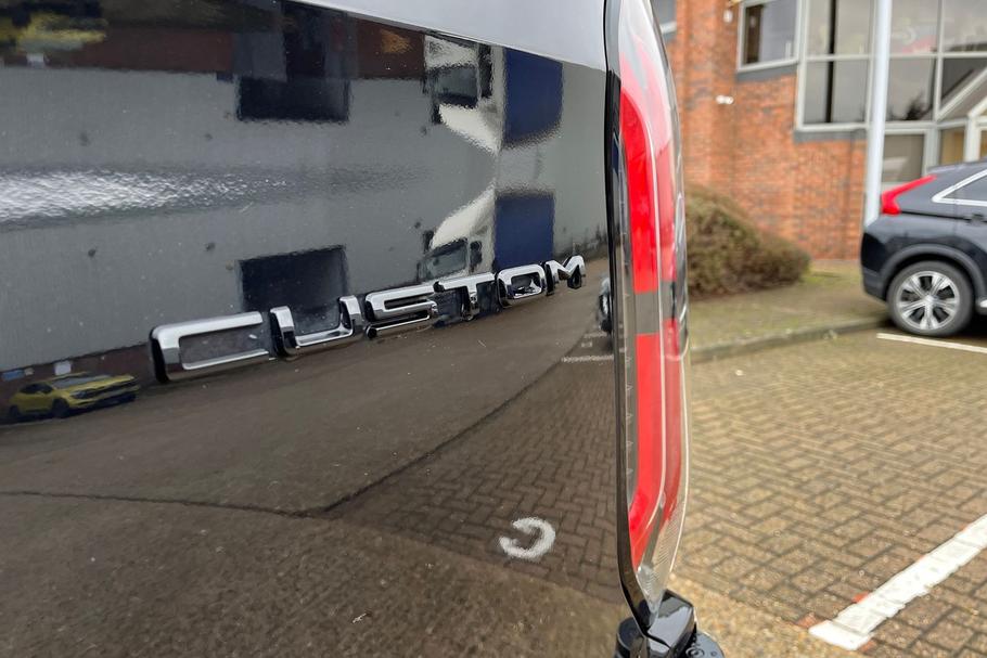 Used Ford TRANSIT CUSTOM LJ75HBO 20