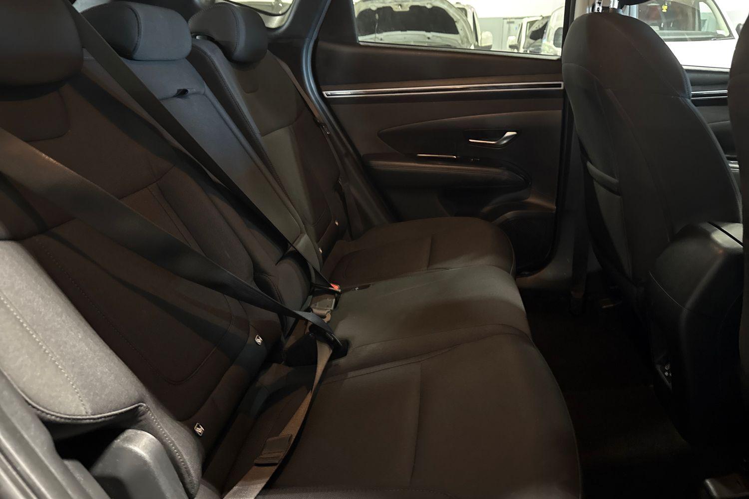 Hyundai TUCSON Photo 19