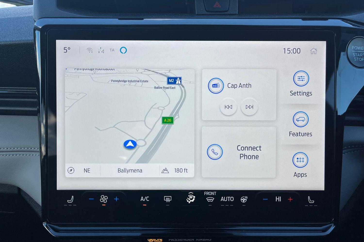 Ford Puma Gen-E Photo 34