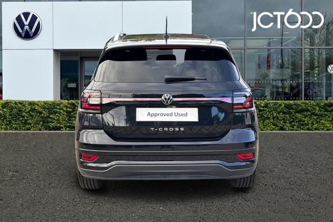 VOLKSWAGEN T-Cross Photo 7