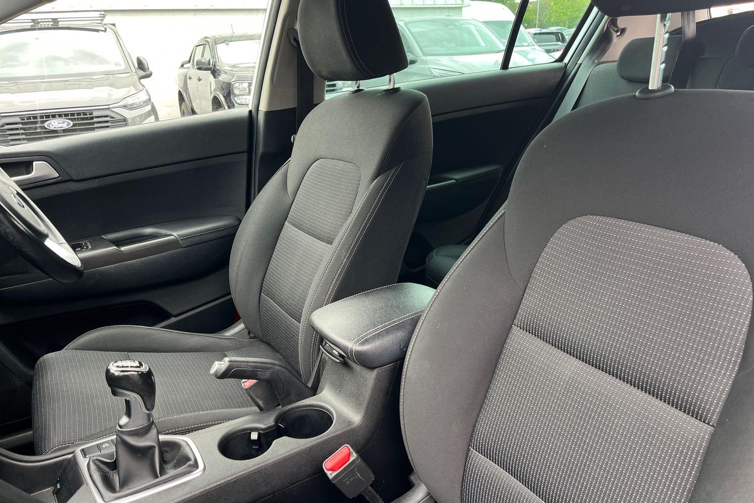 Kia Sportage Photo 18