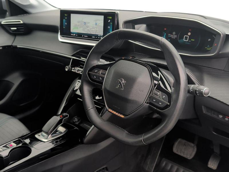 Used Peugeot E-208 YA70HHM 11